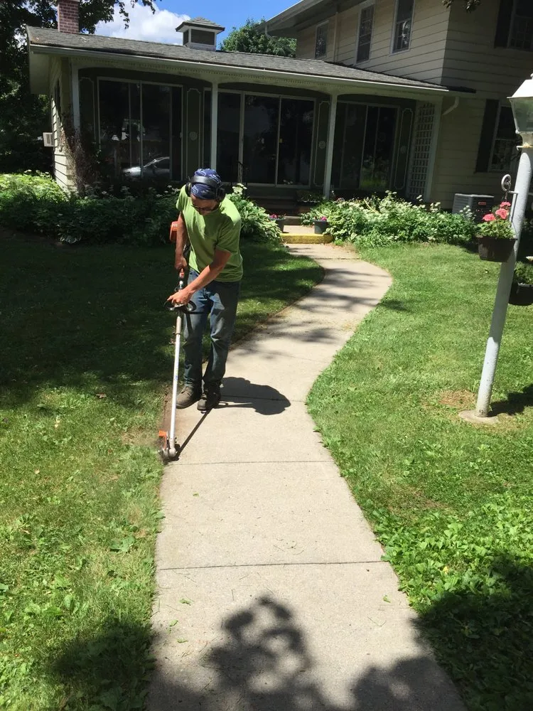 Custom landscape design experts serving Honeoye Falls, NY - Terra Lawn Maintenance