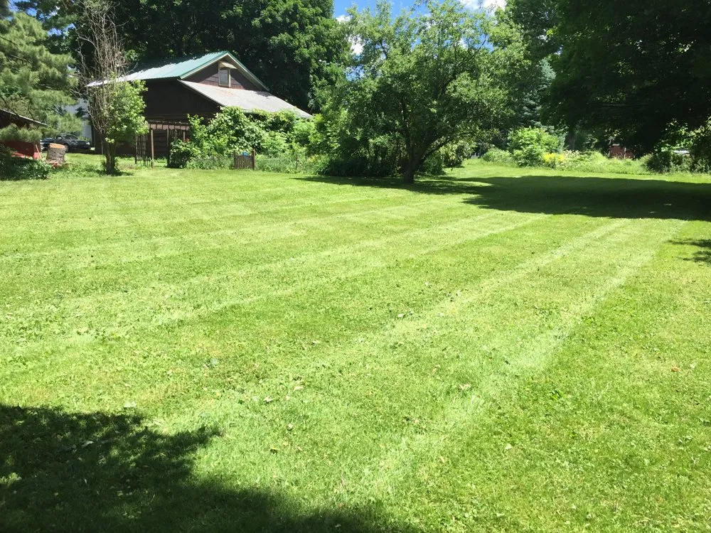 Trusted outdoor landscaping experts serving Honeoye Falls, NY - Terra Lawn Maintenance