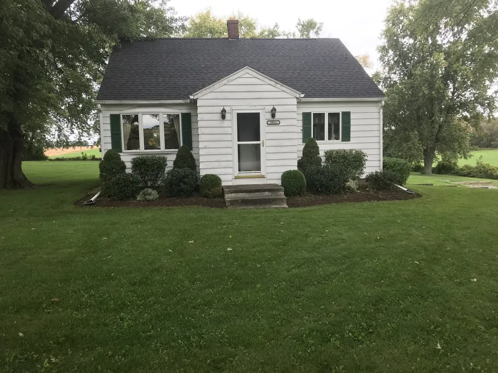 Top-rated yard cleanup service for homes in Honeoye Falls, NY by Terra Lawn Maintenance