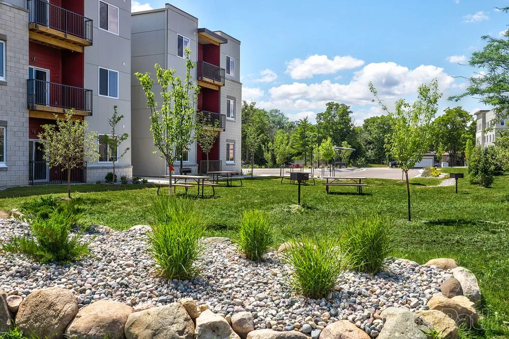 Trusted lawn care service in East Lansing, MI - Terra Lawn, Snow & Landscape