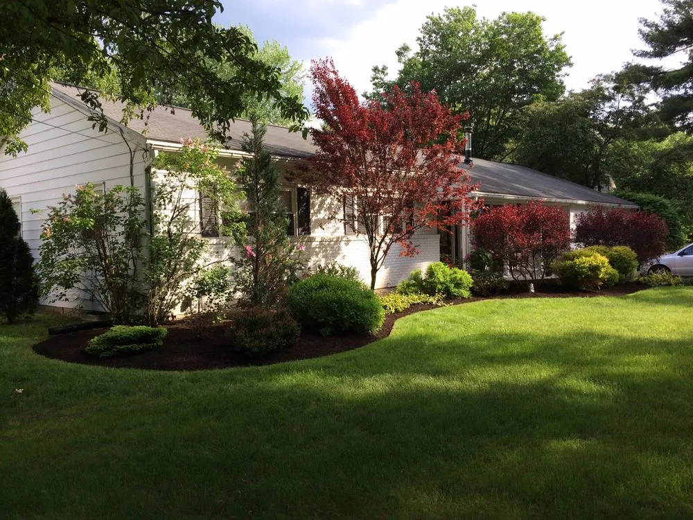 Custom outdoor landscaping in Mechanicville, NY by Terra Mira