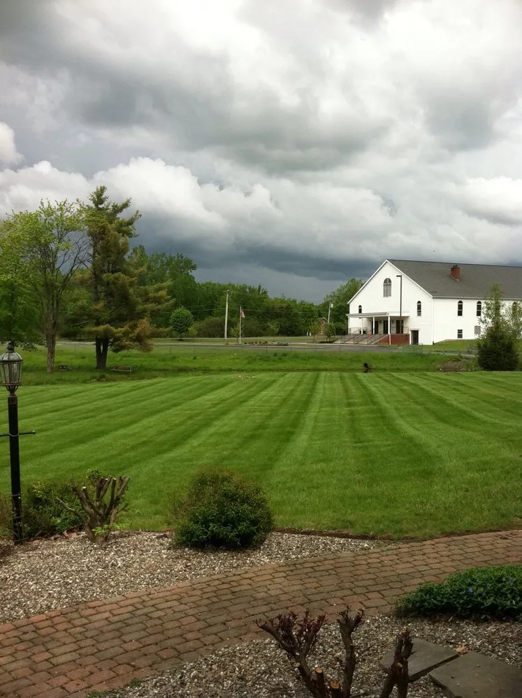 Custom lawn mowing service in Mechanicville, NY - Terra Mira