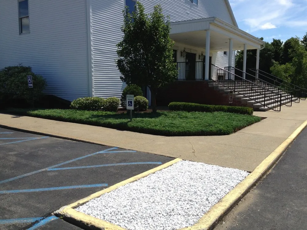 Expert lawn mowing service in Mechanicville, NY by Terra Mira