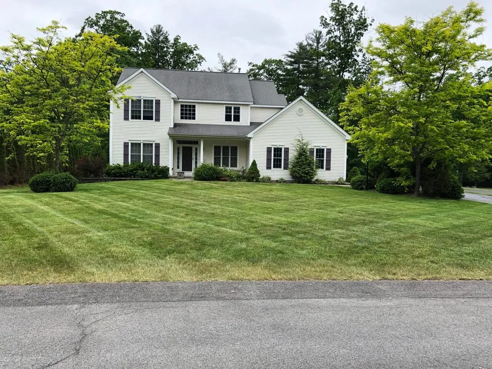 Custom landscape design in Mechanicville, NY - Terra Mira