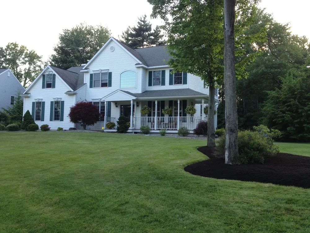 Local yard maintenance in Mechanicville, NY by Terra Mira
