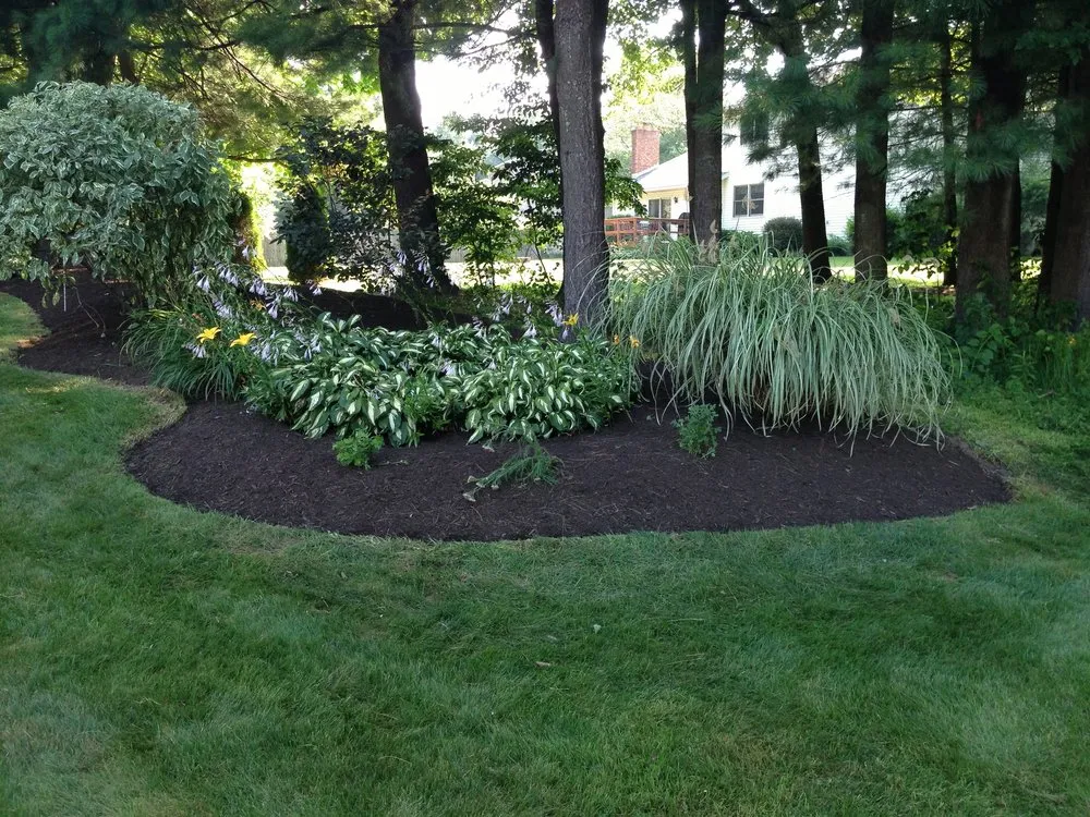 Professional outdoor landscaping with custom design across Mechanicville, NY - Terra Mira
