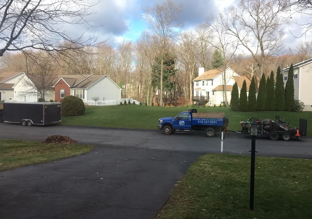 Local lawn mowing service with custom design across Mechanicville, NY - Terra Mira