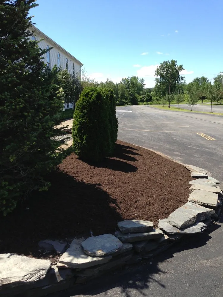 Local garden landscaping experts serving Mechanicville, NY - Terra Mira