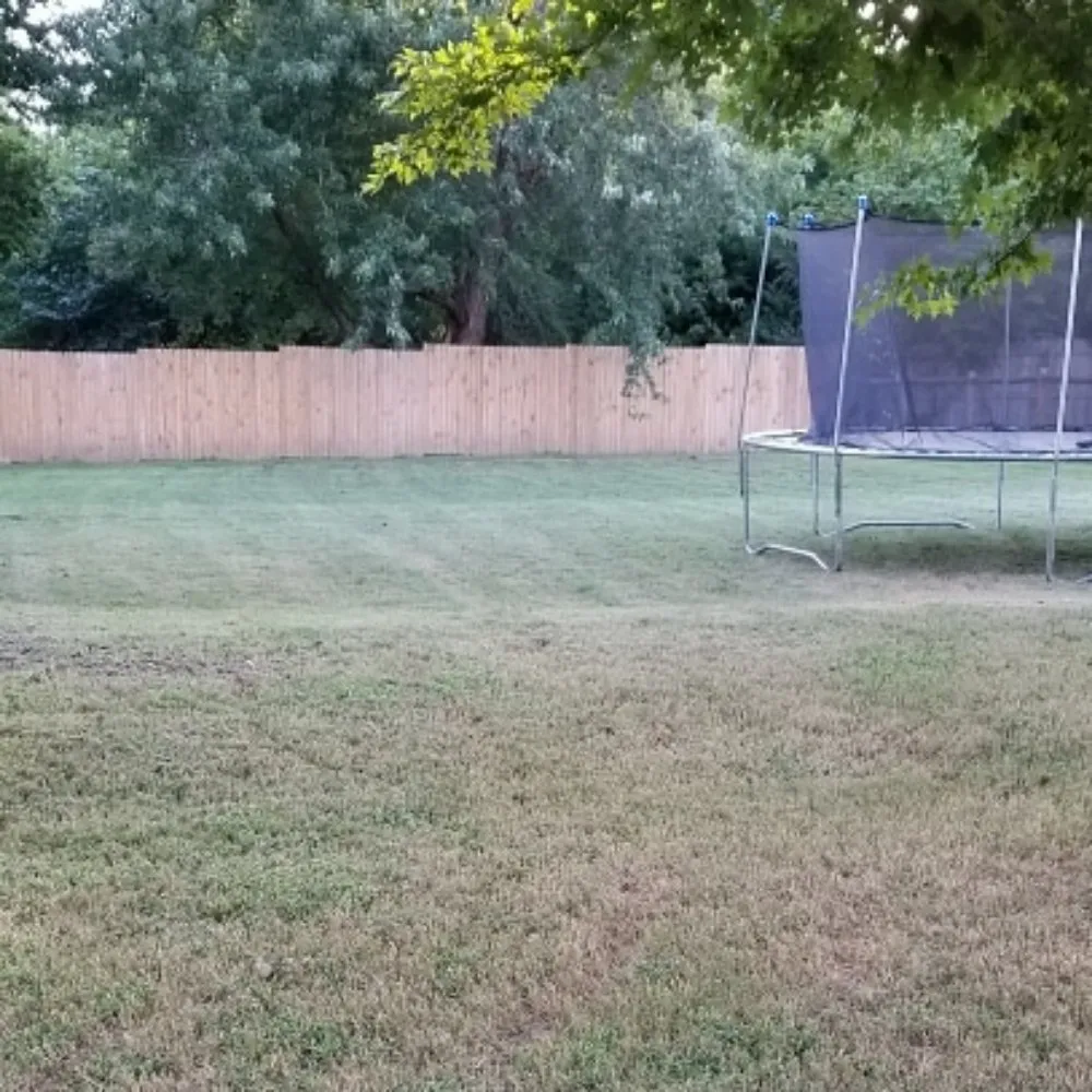 Trusted yard maintenance in Broken Arrow, OK by Terra Mows Outdoor Services