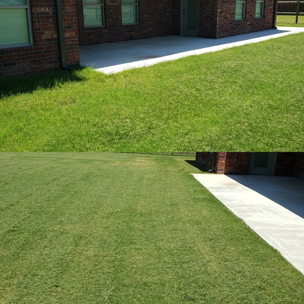 Trusted lawn care service experts serving Broken Arrow, OK - Terra Mows Outdoor Services