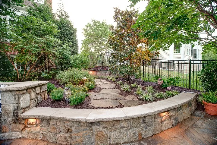 Top-rated residential landscaping for year-round maintenance across Brookeville, MD - Terra Nova Design Build