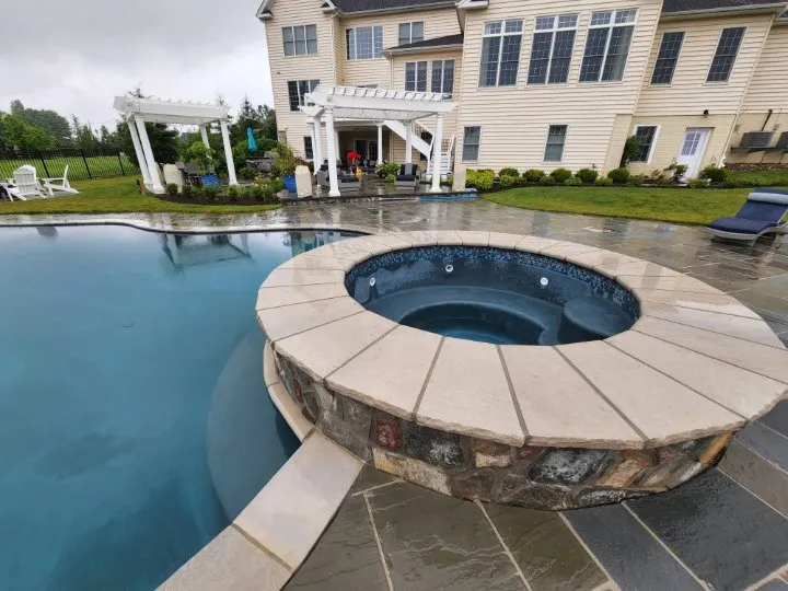 Top-rated landscape design for homes in Brookeville, MD by Terra Nova Design Build