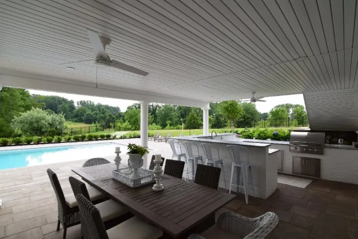 Professional lawn mowing service experts serving Brookeville, MD - Terra Nova Design Build