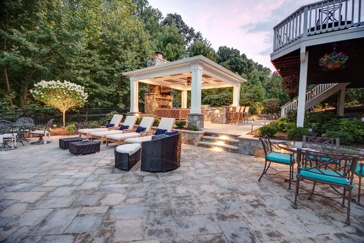 Local yard maintenance experts serving Brookeville, MD - Terra Nova Design Build