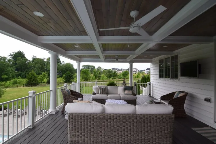 Top-rated outdoor landscaping experts serving Brookeville, MD - Terra Nova Design Build