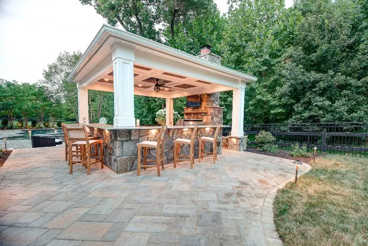 Local yard cleanup service in Brookeville, MD - Terra Nova Design Build