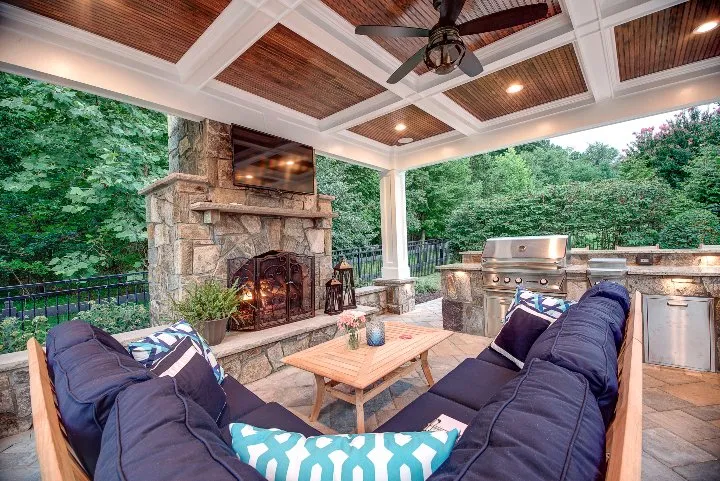 Top-rated lawn care service near you in Brookeville, MD by Terra Nova Design Build