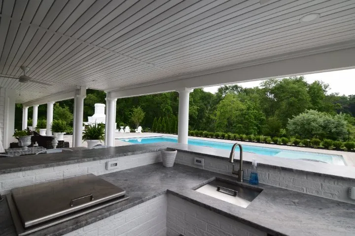 Top-rated yard maintenance for homes in Brookeville, MD by Terra Nova Design Build