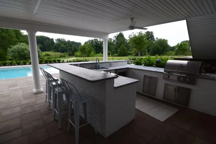 Expert lawn care service for homes across Brookeville, MD - Terra Nova Design Build