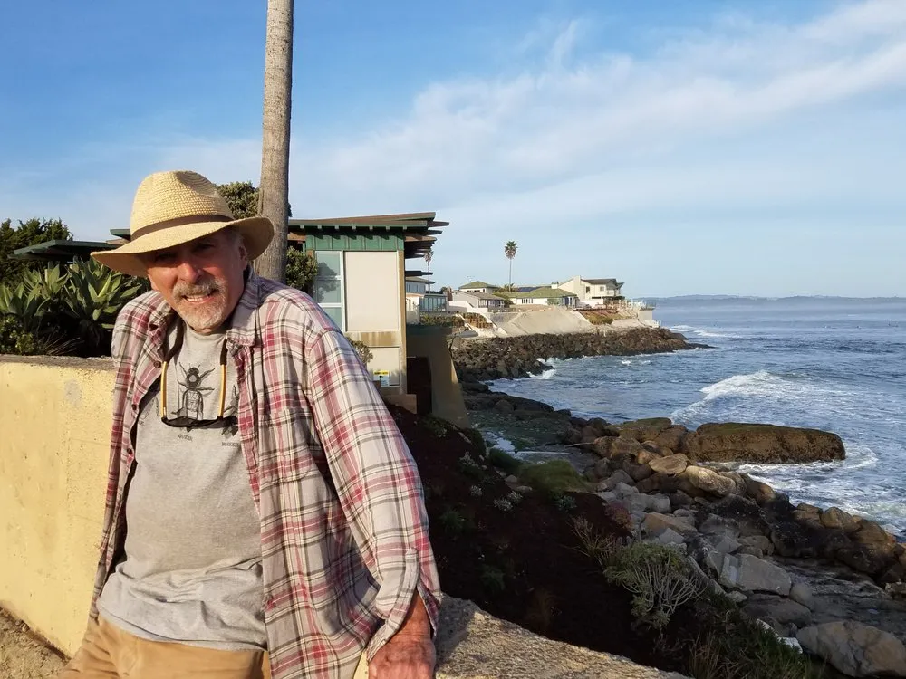 Expert garden landscaping in Santa Cruz, CA by Terra Nova Ecological Landscaping