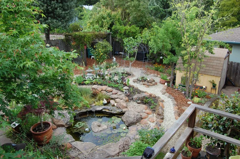Custom yard maintenance experts serving Santa Cruz, CA - Terra Nova Ecological Landscaping