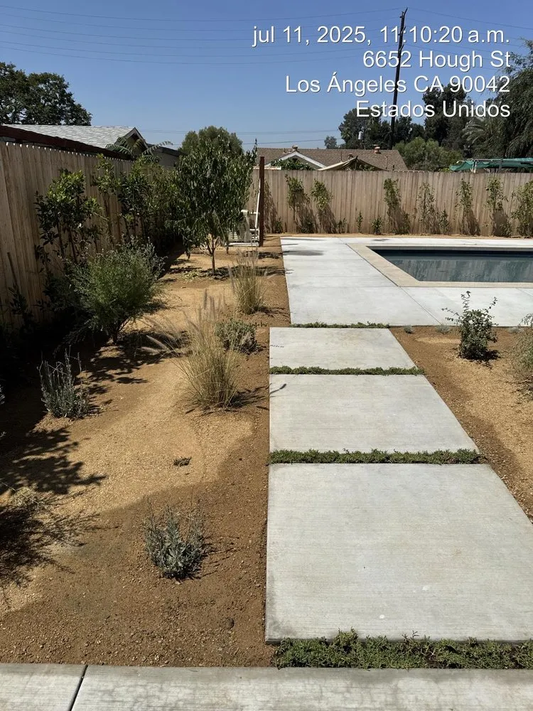 Reliable lawn mowing service in La Habra Heights, CA by Terra Nova