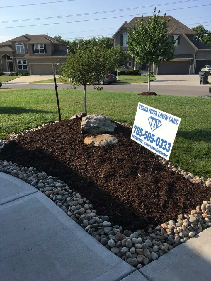 Local landscape design for outdoor upgrades across Lawrence, KS - Terra Nova Lawn Care