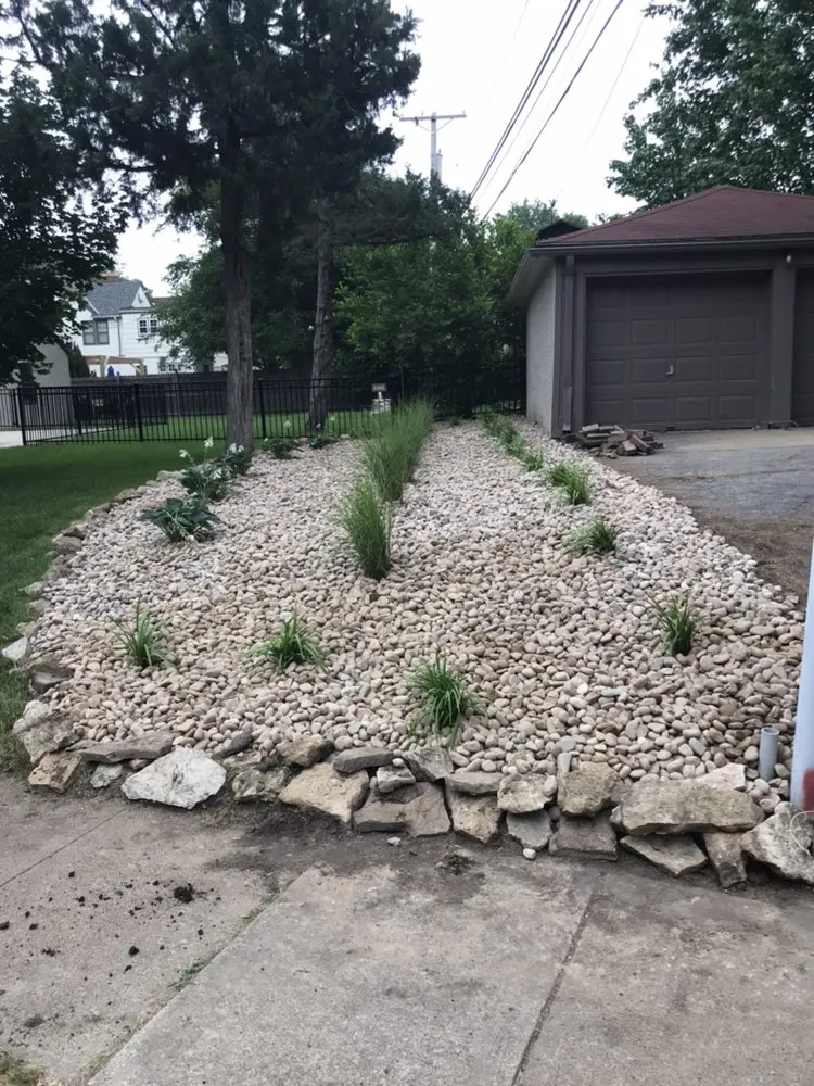 Custom residential landscaping in Lawrence, KS - Terra Nova Lawn Care