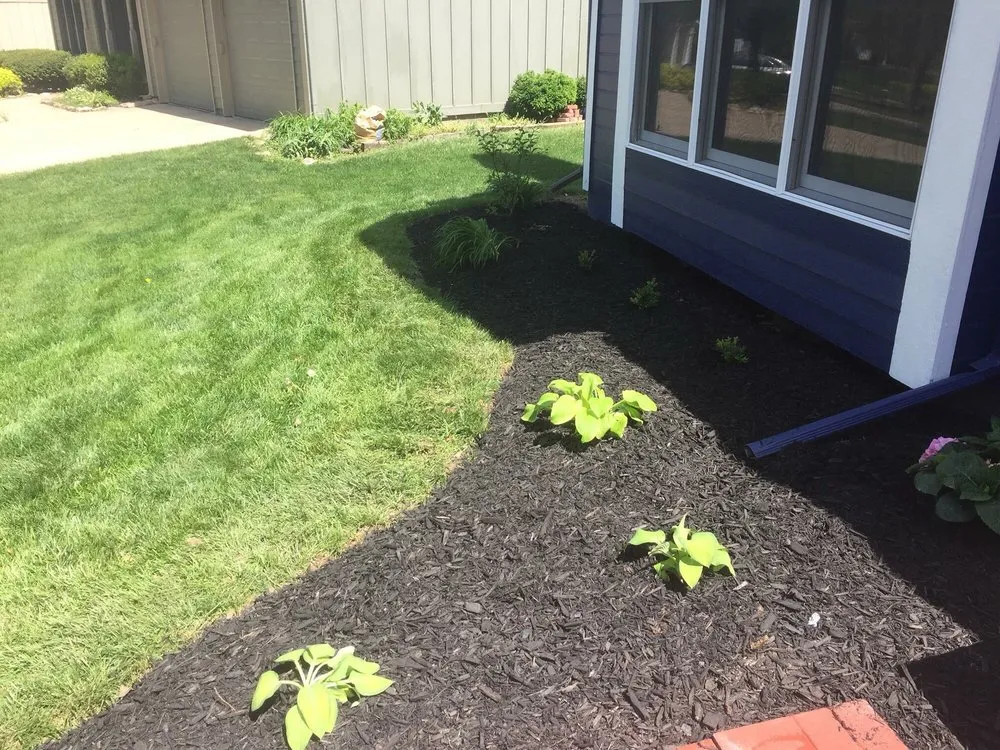 Trusted yard maintenance in Lawrence, KS - Terra Nova Lawn Care