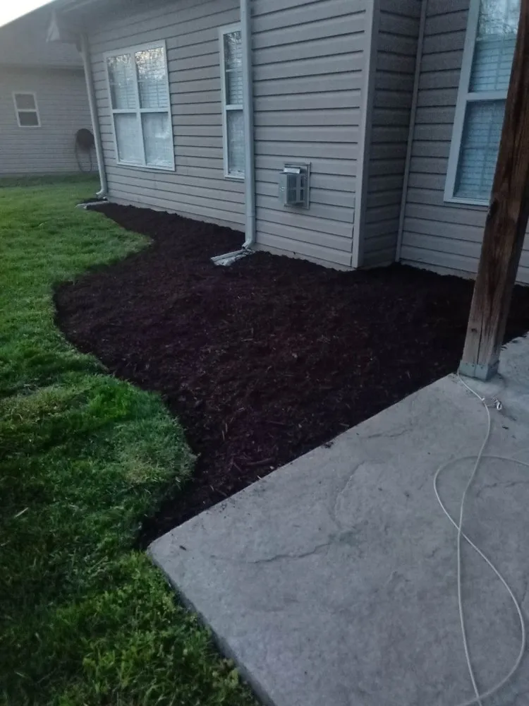 Trusted landscape installation for homes across Columbia, MO - Terra Nova Turf
