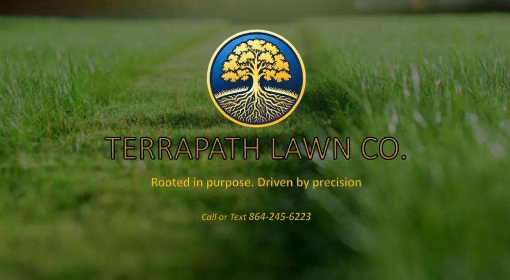 Professional landscaping services in Donalds, SC - Terra Path Lawn