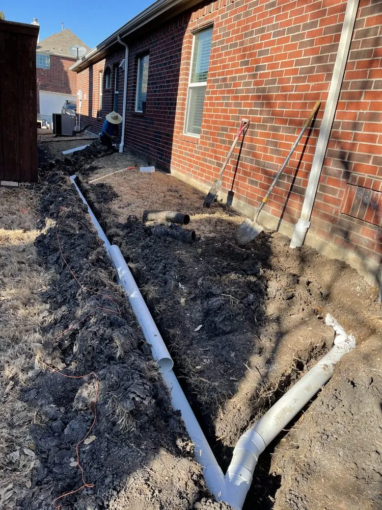 Top-rated lawn mowing service in Wylie, TX by Terra Pro Design