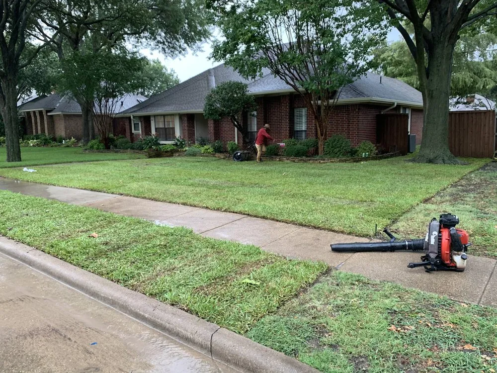 Expert outdoor landscaping experts serving Wylie, TX - Terra Pro Design