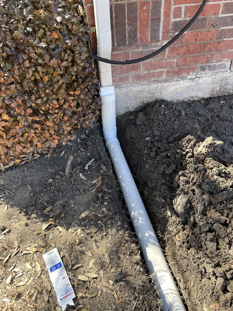 Affordable garden landscaping in Wylie, TX - Terra Pro Design