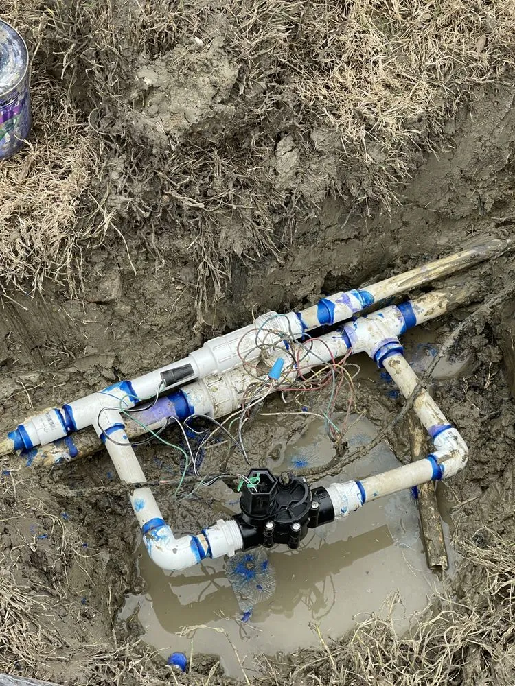 Reliable outdoor landscaping for year-round maintenance across Wylie, TX - Terra Pro Design