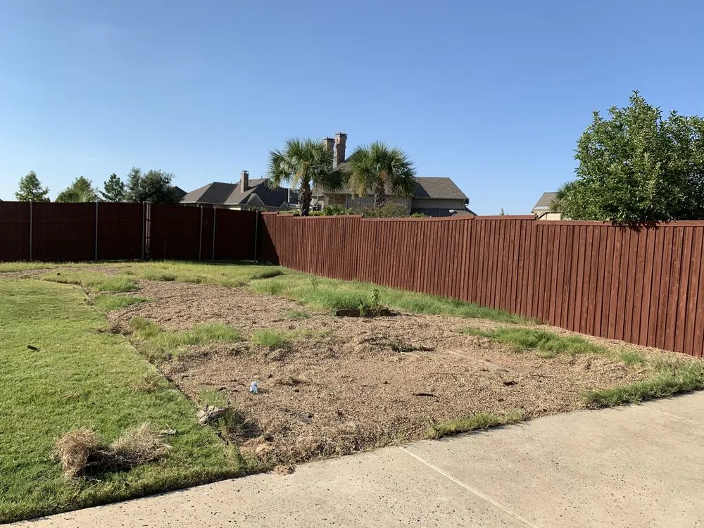 Top-rated yard maintenance for homes in Wylie, TX by Terra Pro Design