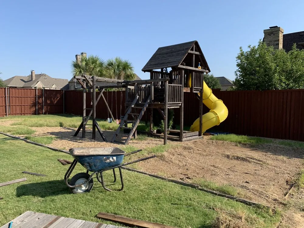 Reliable yard maintenance for beautiful yards across Wylie, TX - Terra Pro Design