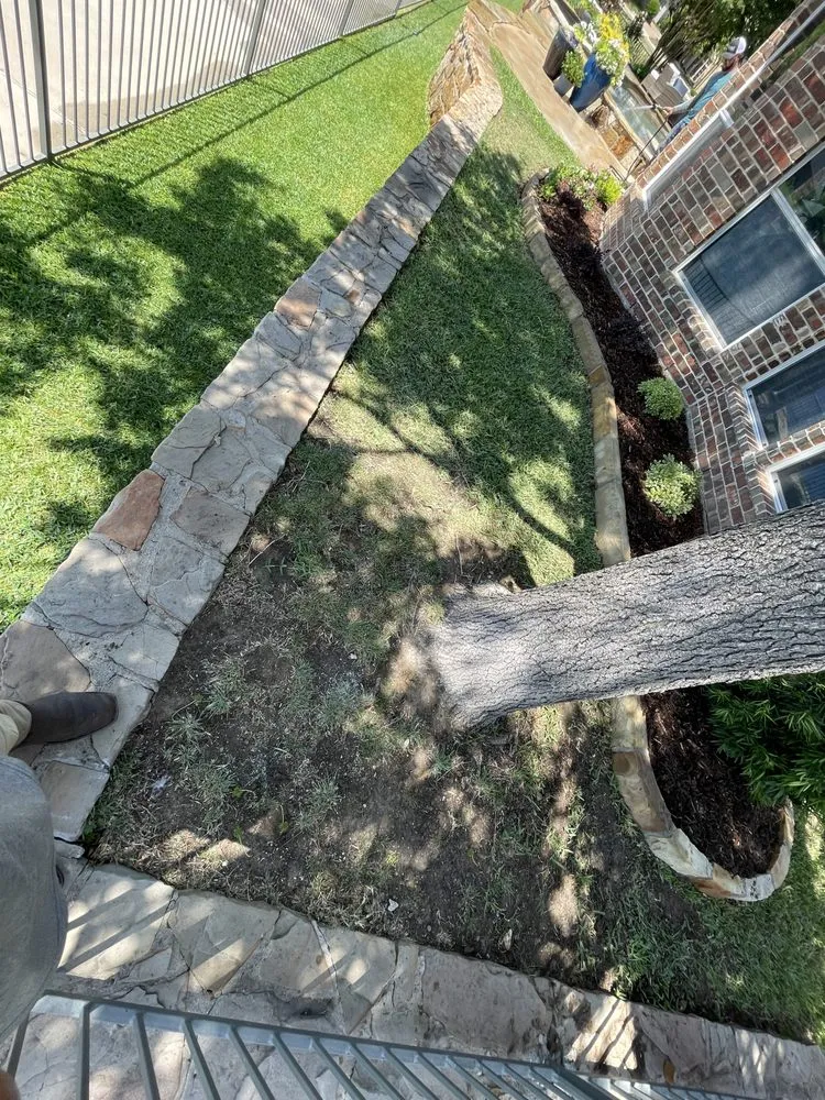 Trusted yard maintenance experts serving Wylie, TX - Terra Pro Design