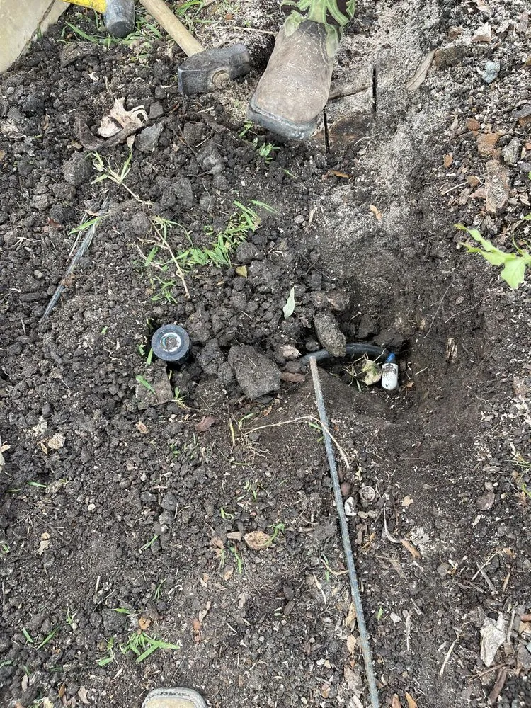 Expert lawn mowing service for year-round maintenance in Wylie, TX by Terra Pro Design