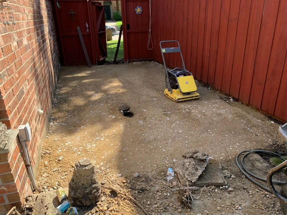 Professional lawn mowing service experts serving Wylie, TX - Terra Pro Design