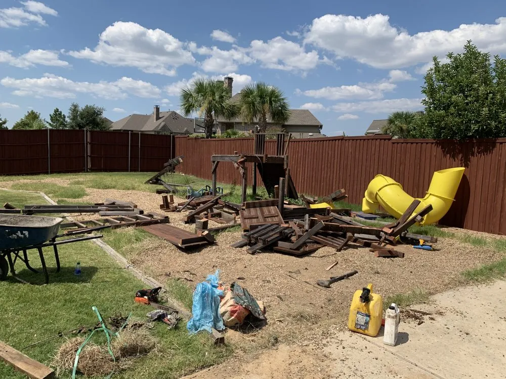 Affordable garden landscaping in Wylie, TX - Terra Pro Design