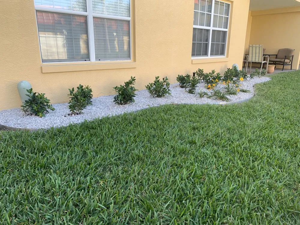 Local lawn care service in Edgewater, FL by Terra-Scape Enterprises