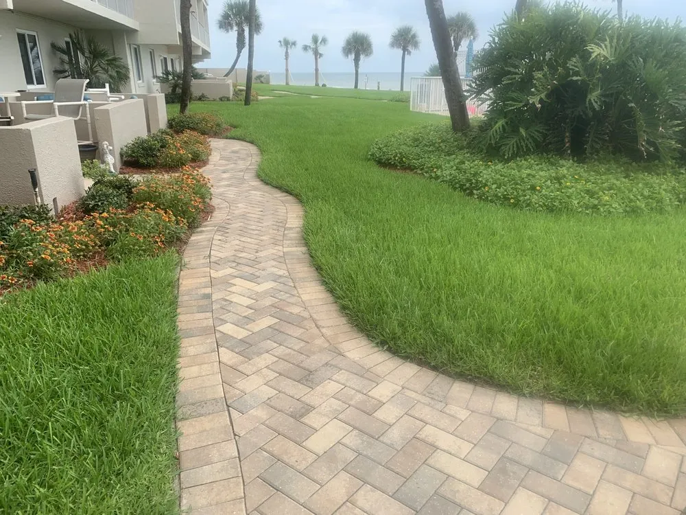 Top-rated landscape design near you across Edgewater, FL - Terra-Scape Enterprises