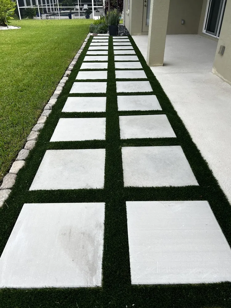 Trusted lawn care service in Edgewater, FL by Terra-Scape Enterprises