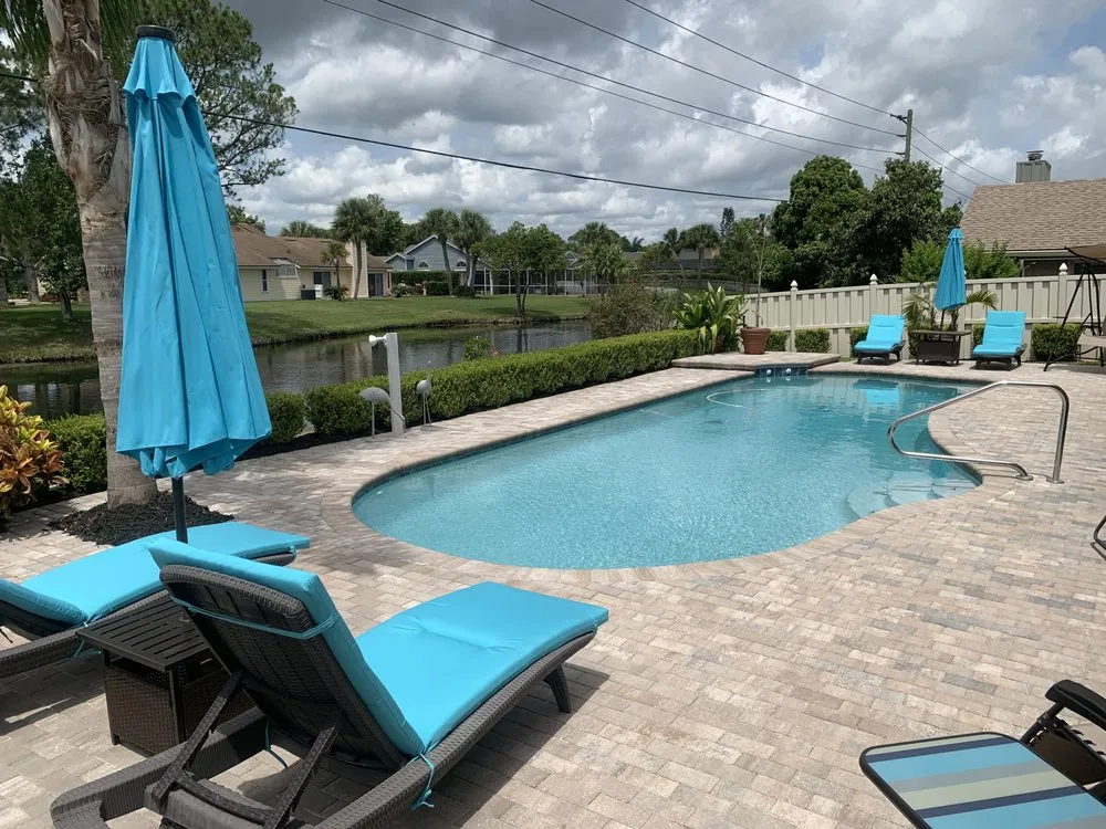 Custom landscape design for outdoor upgrades across Edgewater, FL - Terra-Scape Enterprises