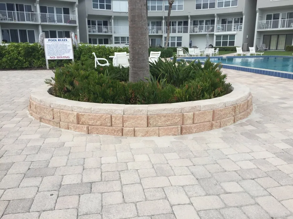 Trusted yard maintenance in Edgewater, FL by Terra-Scape Enterprises