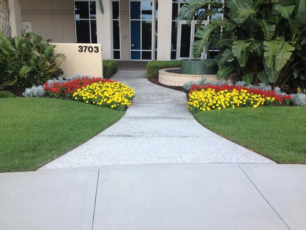 Professional yard cleanup service near you in Edgewater, FL by Terra-Scape Enterprises