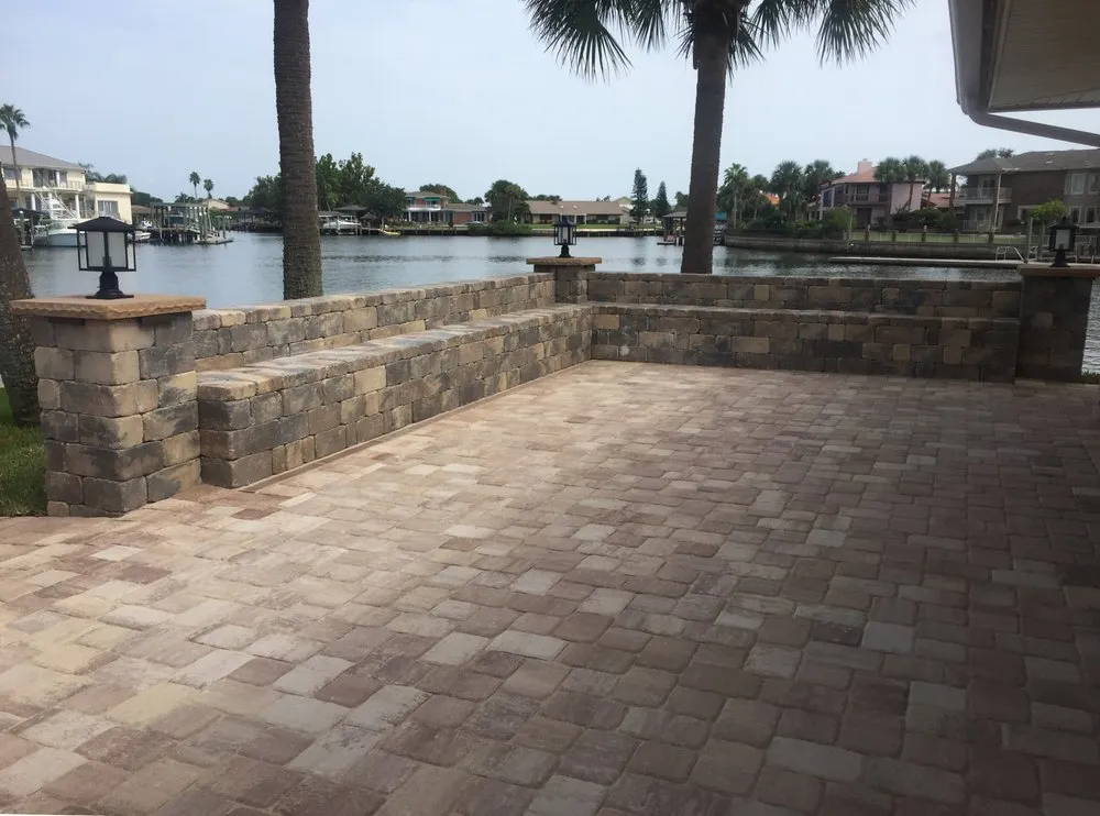 Affordable landscape design in Edgewater, FL - Terra-Scape Enterprises