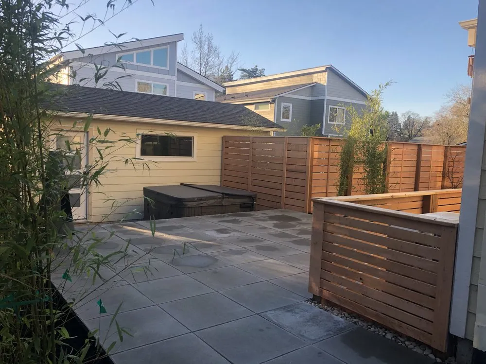 Custom residential landscaping for year-round maintenance in Tualatin, OR by Terra-Sol Landscaping