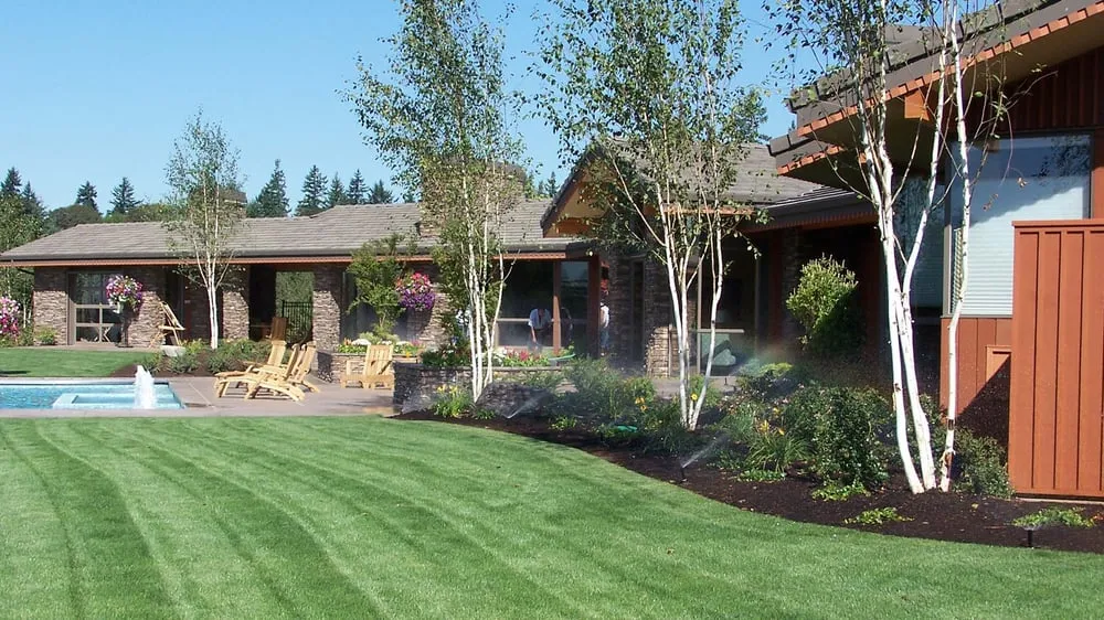 Affordable landscape installation for homes across Tualatin, OR - Terra-Sol Landscaping